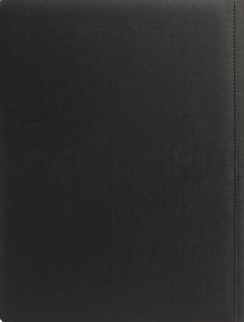 Pro-Binder - Zippered 9-Pocket Premium Window
