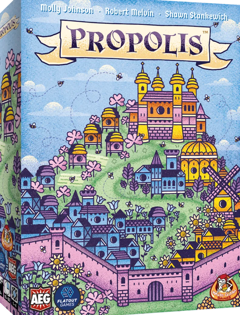 Propolis - Bordspel (NL versie)