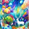 Pure Spirit Puzzel (1000 stukjes)