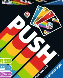 Push - Dobbelspel