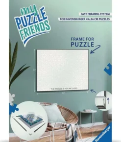 Puzzel Lijst - 500 stukjes Puzzel