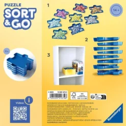 Puzzel Sorteerder (tot 1000 stukjes)