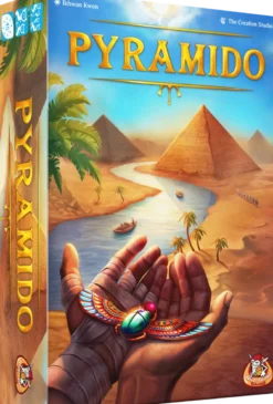 Pyramido (Demo model)