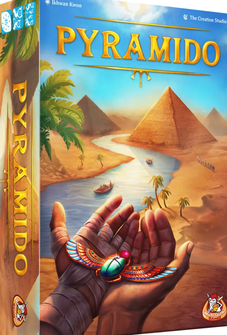 Pyramido (Demo model)