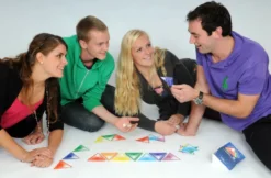 Q&A Chat Game - Gespreksstarter