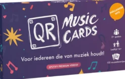 QR Music Cards - Hollandse Hits