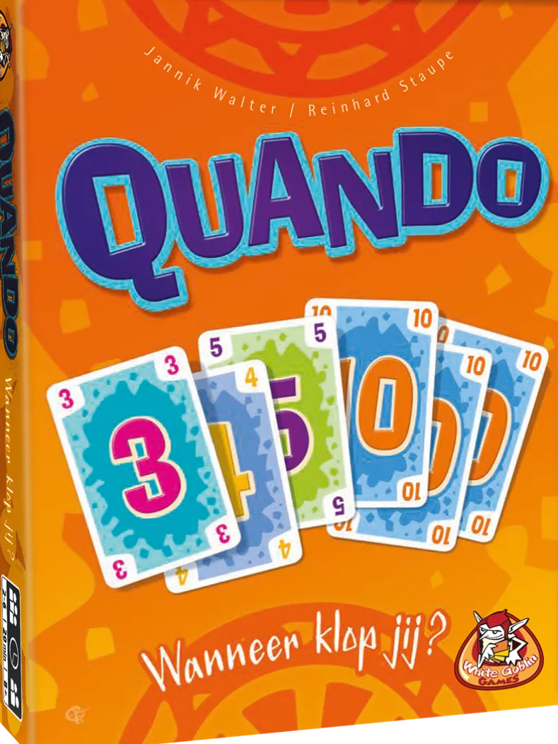 Quando - Kaartspel