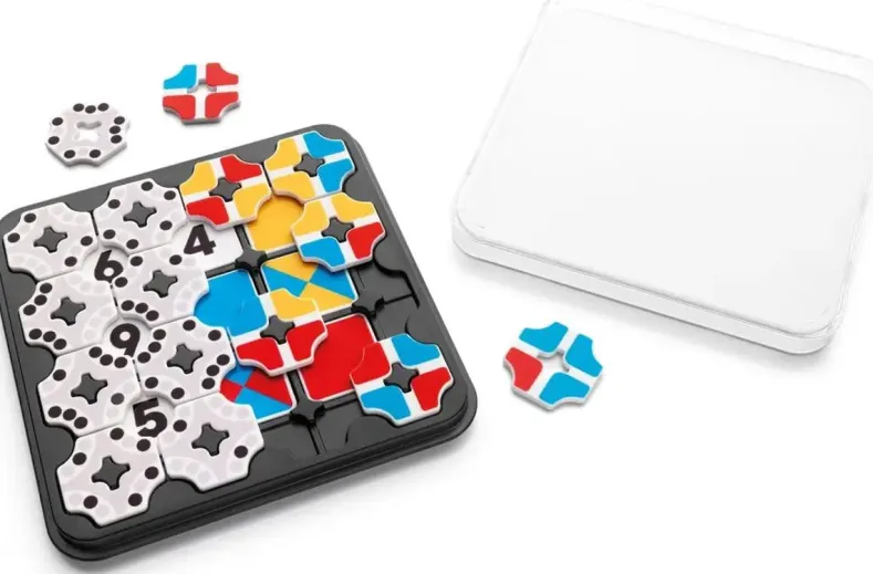 Quantum 2 in 1 Puzzel