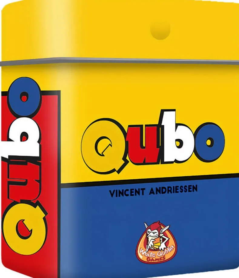 Qubo - Kaartspel