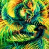 Quetzalcoatl Puzzel (1000 stukjes)