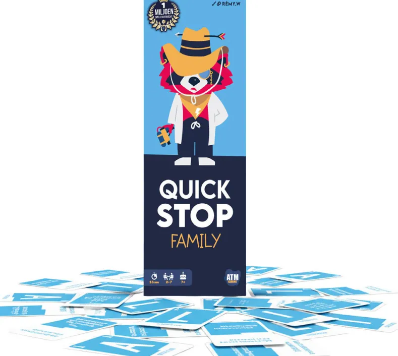Quickstop - Family Editie