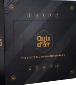 Quiz d'or - Football Trivia