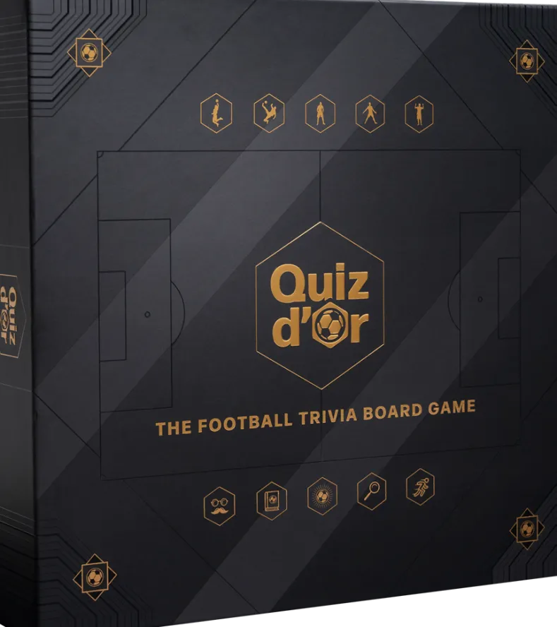 Quiz d'or - Football Trivia
