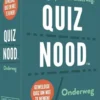 Quiz Nood - Onderweg