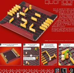 Quoridor Classic