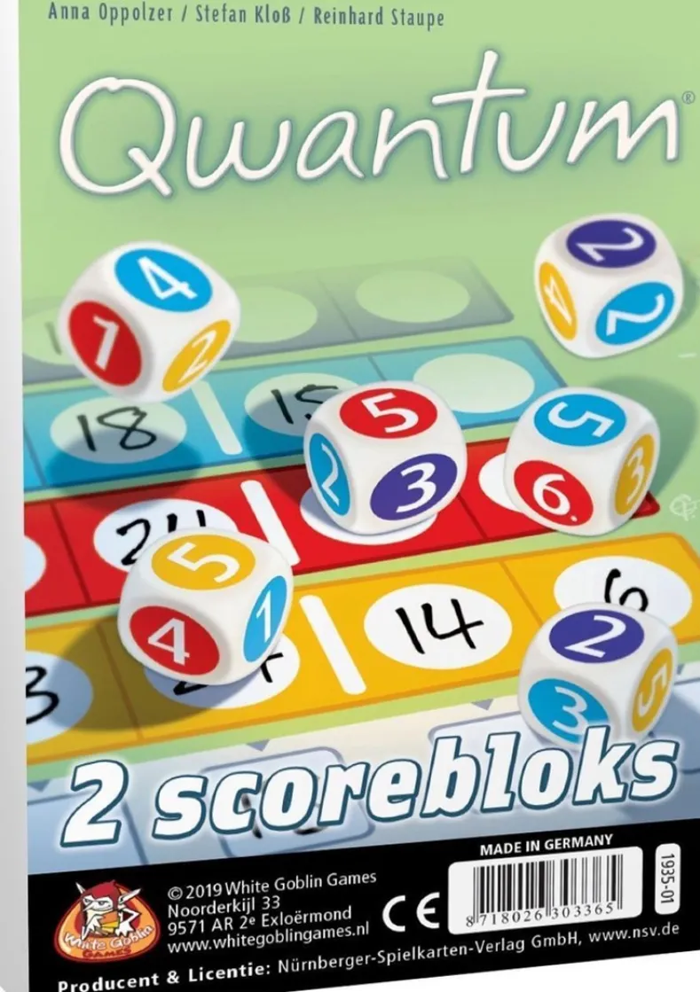 Qwantum Bloks (Extra Scorebloks)