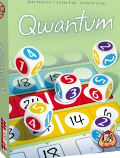 Qwantum - Dobbelspel