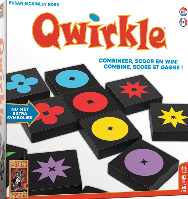Qwirkle - Bordspel