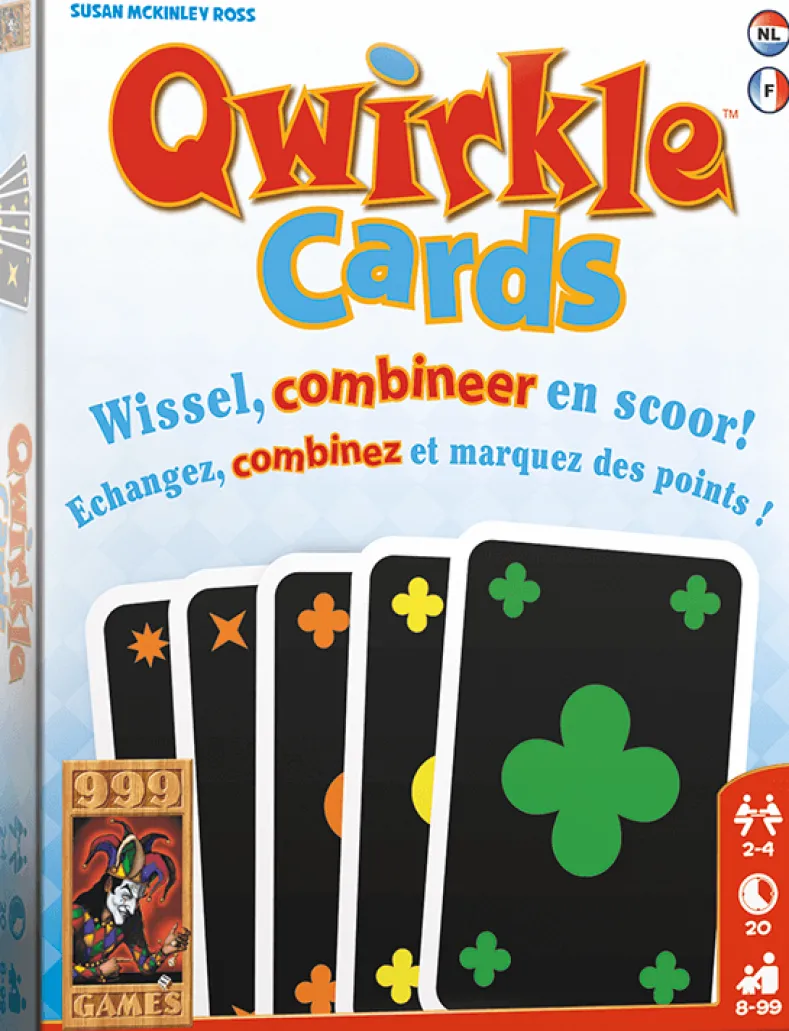 Qwirkle Cards