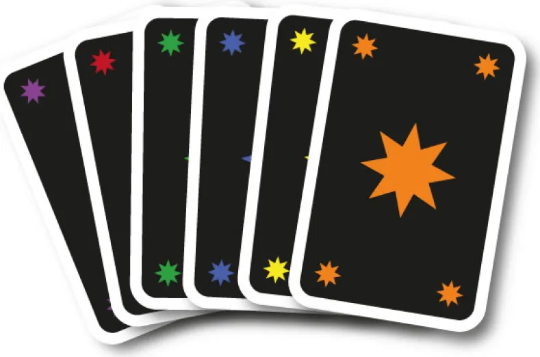 Qwirkle Cards