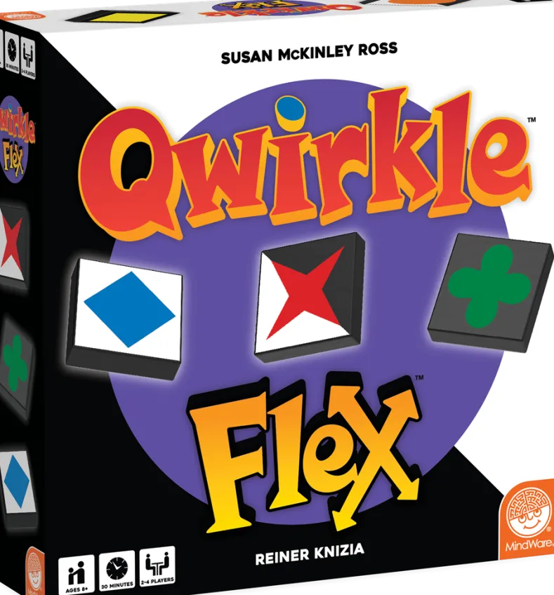 Qwirkle Flex