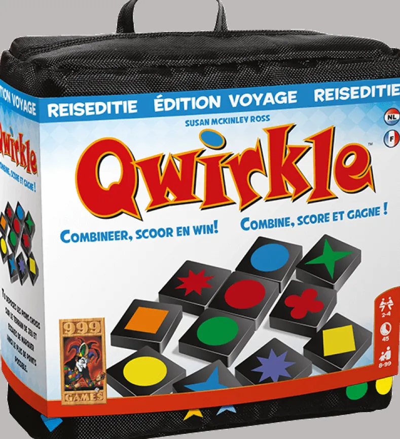 Qwirkle Reiseditie
