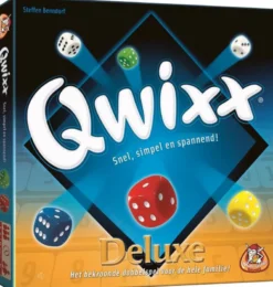 Qwixx - Deluxe
