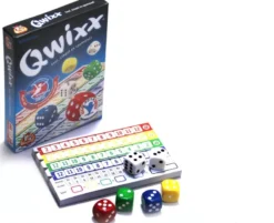 Qwixx - Dobbelspel