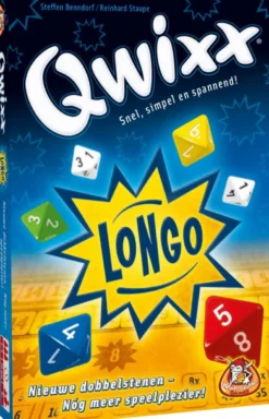 Qwixx - Longo