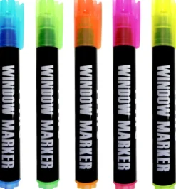 Raamstiften (5 stuks)