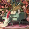 Rabbit Recital Puzzel (500 stukjes)