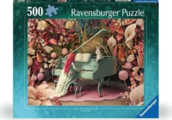 Rabbit Recital Puzzel (500 stukjes)