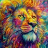 Radiant King Puzzel (1000 stukjes)