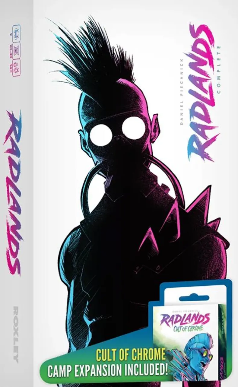 Radlands - Complete Edition