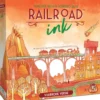 Railroad Ink (Vuurrode versie)