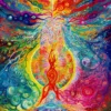 Rainbow Epicenter Puzzel (1000 stukjes)