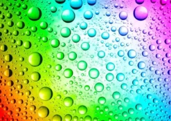 Rainbow Fizz Puzzel (1000 stukjes)