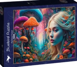 Rainbow Forest Puzzel (1000 stukjes)
