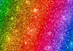 Rainbow Glitter Gradient Puzzel (1000 stukjes)