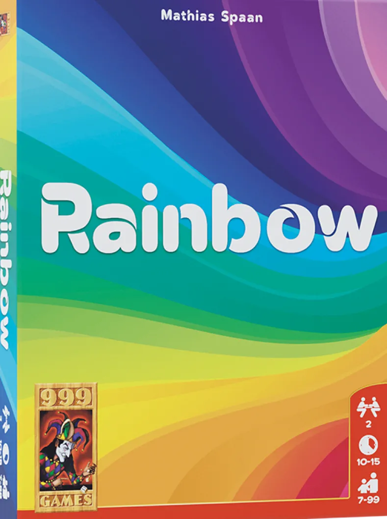 Rainbow - Kaartspel