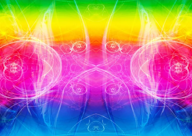 Rainbow Spectrum Puzzel (1000 stukjes)