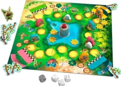 Rallyrace - Educatief Spel