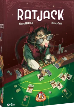 Ratjack - Kaartspel