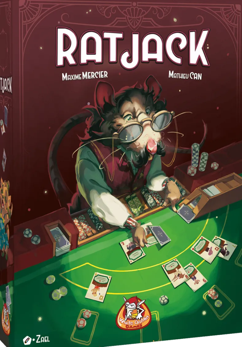 Ratjack - Kaartspel