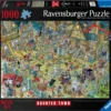 Ray’s Comics - Filmset 2: Haunted House Puzzel