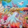 Reef Life Puzzel (500 XL stukjes)