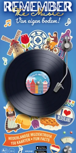 Remember the Music - Van Eigen Bodem!