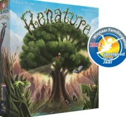 Renature - Bordspel NL