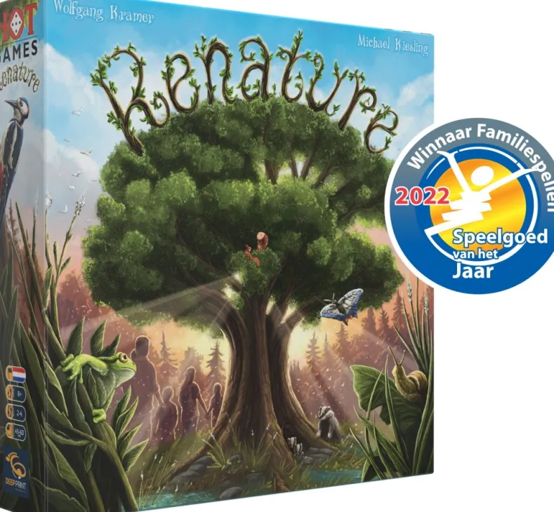 Renature - Bordspel NL