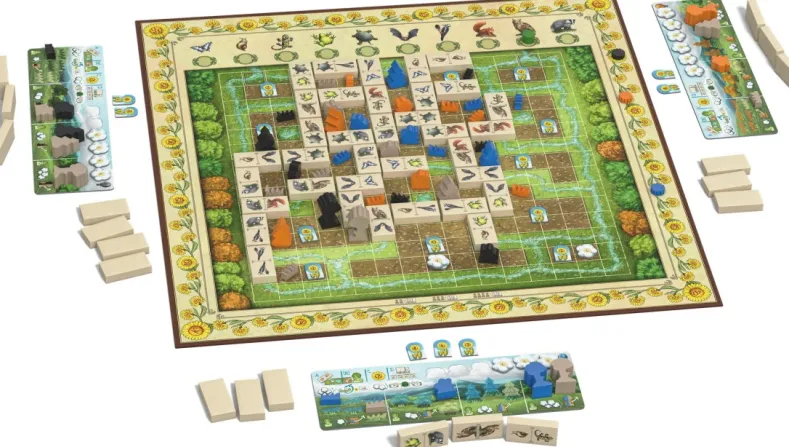 Renature - Bordspel NL